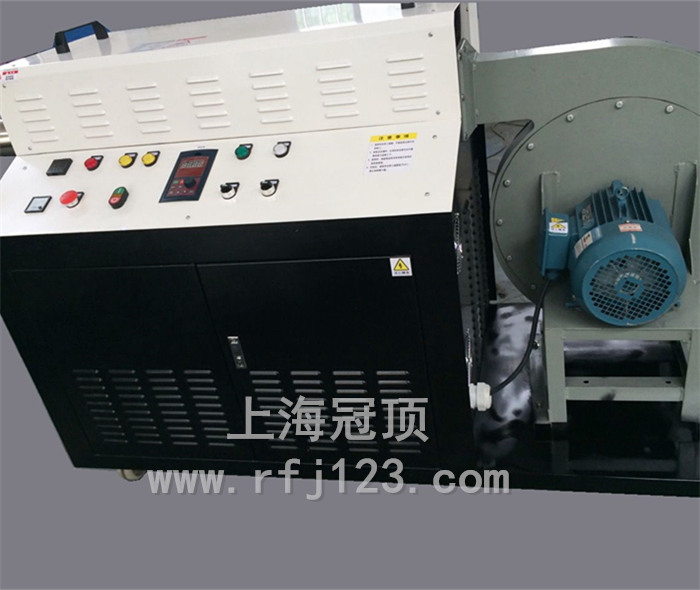 120kw鑄型(xing)工業(ye)熱風機
