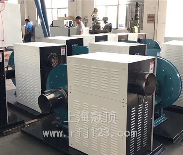 高压离心风机